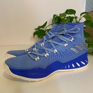 Crazy Explosive Primeknit 2017 Carolina Blue